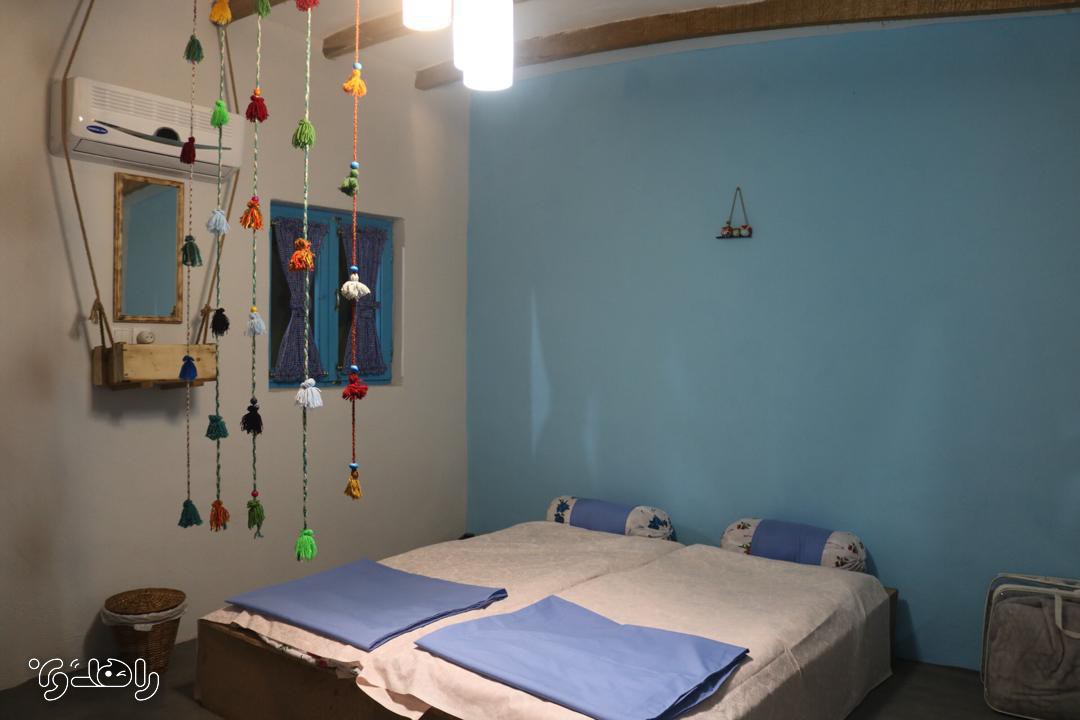 اقامتگاه بوم گردی امی وی جا-اتاق شور انگیز