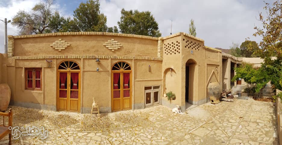 اقامتگاه بوم گردی موبد-اتاق 1