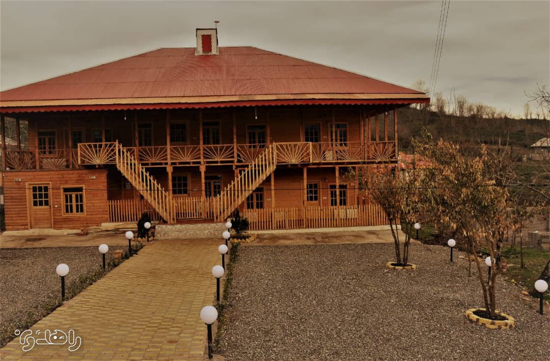 اقامتگاه بومگردی الماس سبز- اتاق 1