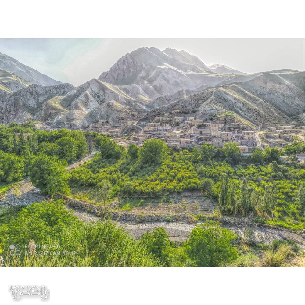 اقامتگاه بوم گردی عمو پرویز