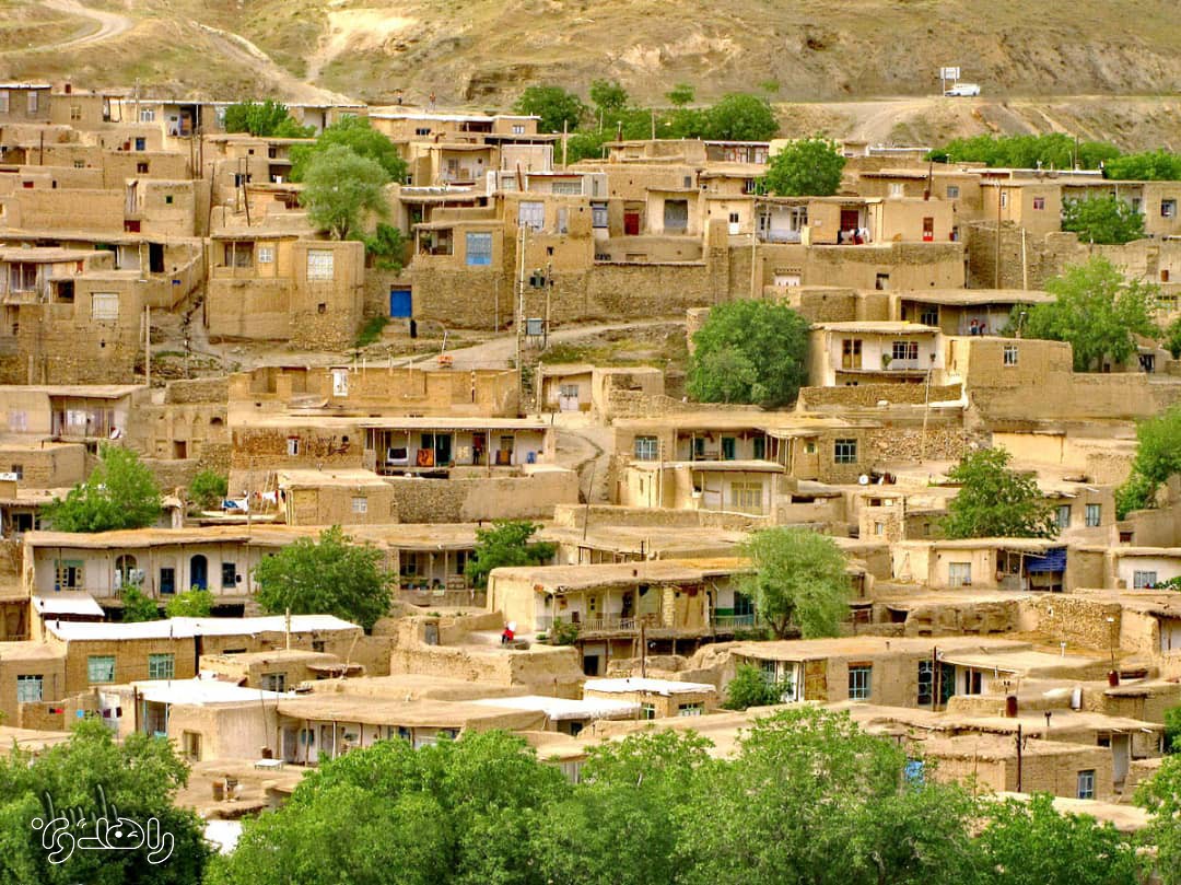 اقامتگاه بوم گردی ترلان-اتاق 1