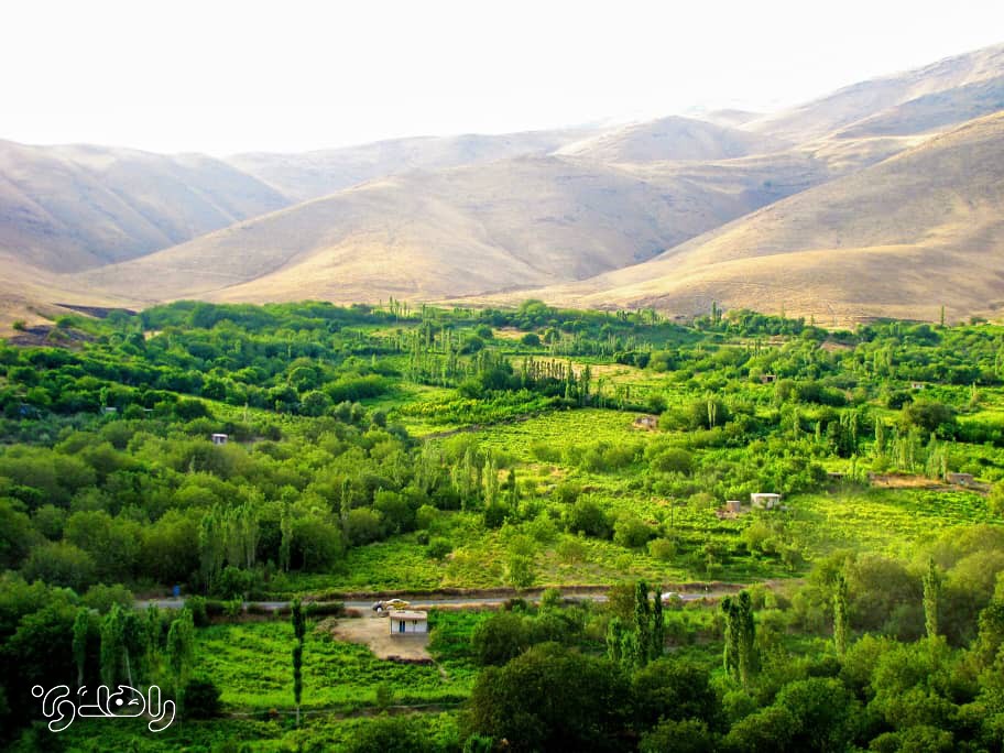 اقامتگاه بوم گردی ترلان-اتاق 2