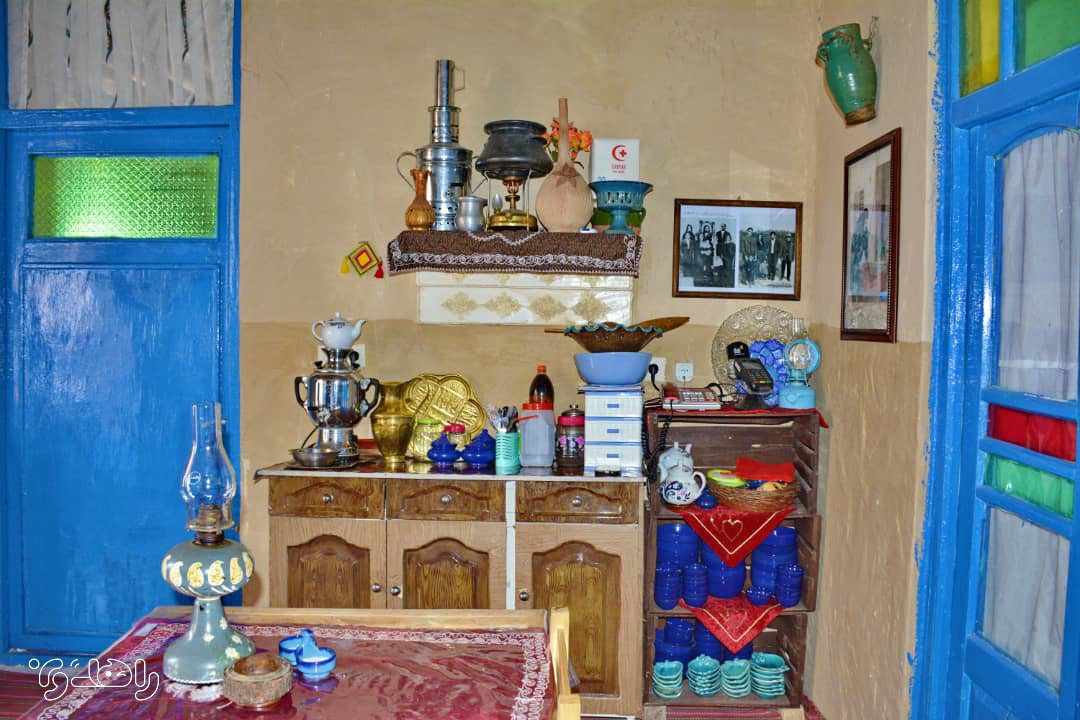 اقامتگاه بوم گردی ترلان-اتاق 3