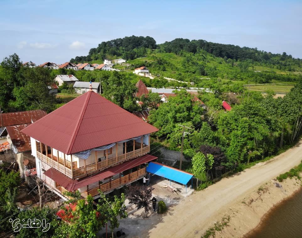 اقامتگاه بوم گردی شاه ماهی-اتاق 1