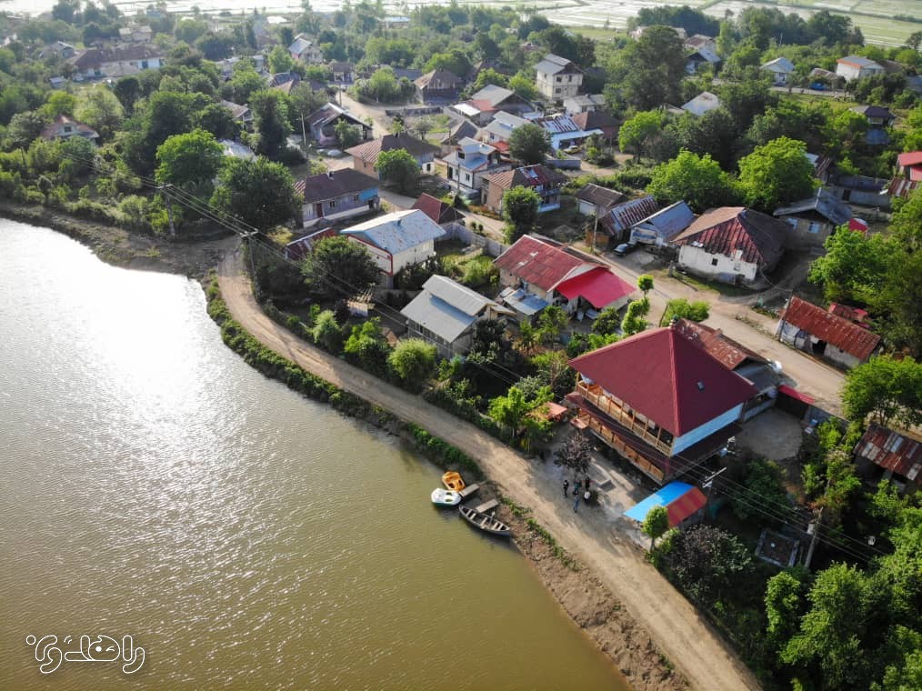 اقامتگاه بوم گردی شاه ماهی-اتاق 2