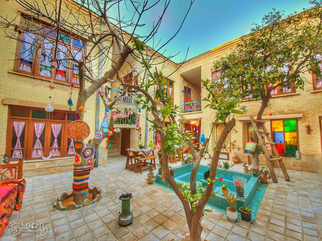 اقامتگاه بوم گردی ماه سلطان-اتاق مهربانو