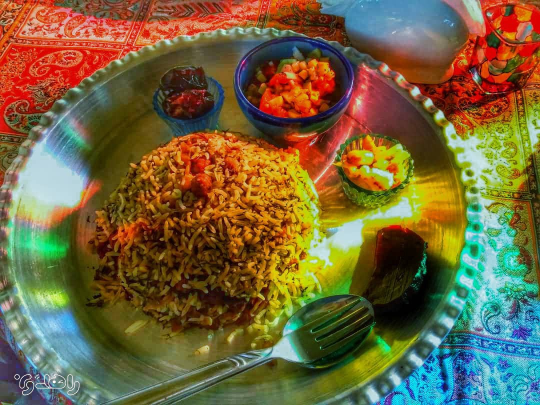 اقامتگاه بوم گردی ماه سلطان شیراز