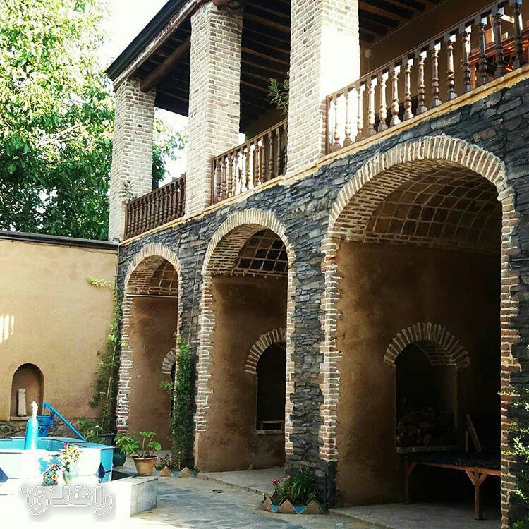 اقامتگاه بوم گردی حاجی اسماعیل-اتاق دو نفره