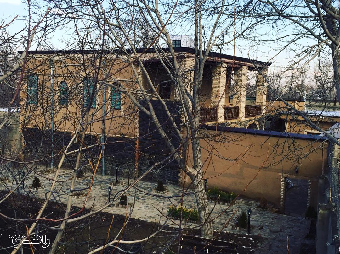 اقامتگاه بوم گردی حاجی اسماعیل-اتاق پنج نفره