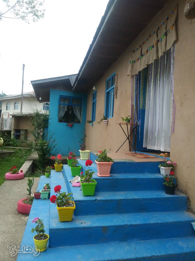 اقامتگاه بوم گردی مامن-اتاق 1