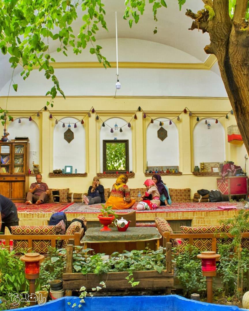 اقامتگاه بوم گردی خانه خشتی- اتاق دو تخته