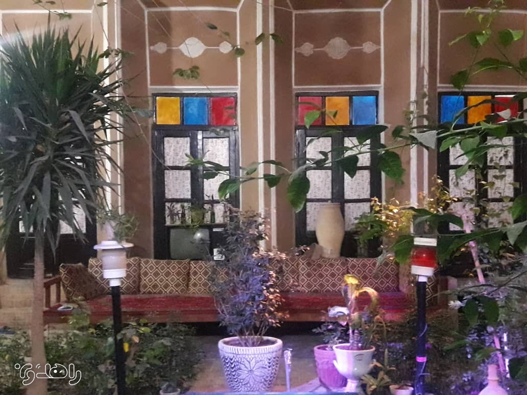 اقامتگاه بوم گردی خانه خشتی-اتاق سه تخته