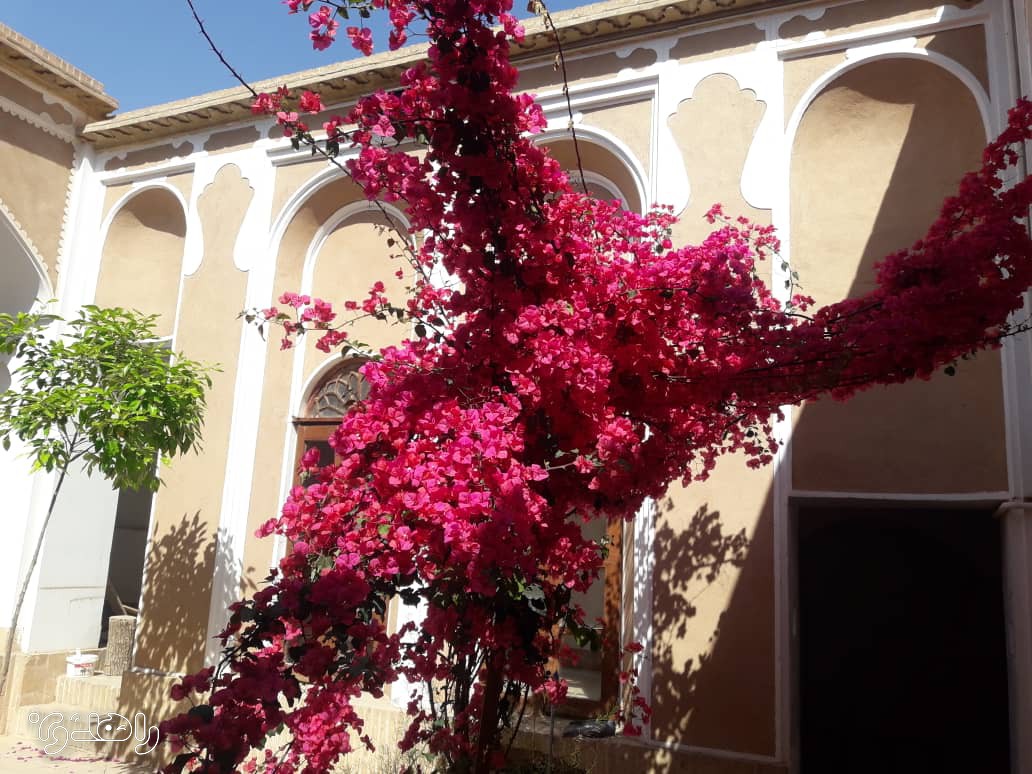 اقامتگاه بوم گردی خانه خشتی-اتاق پنج تخته