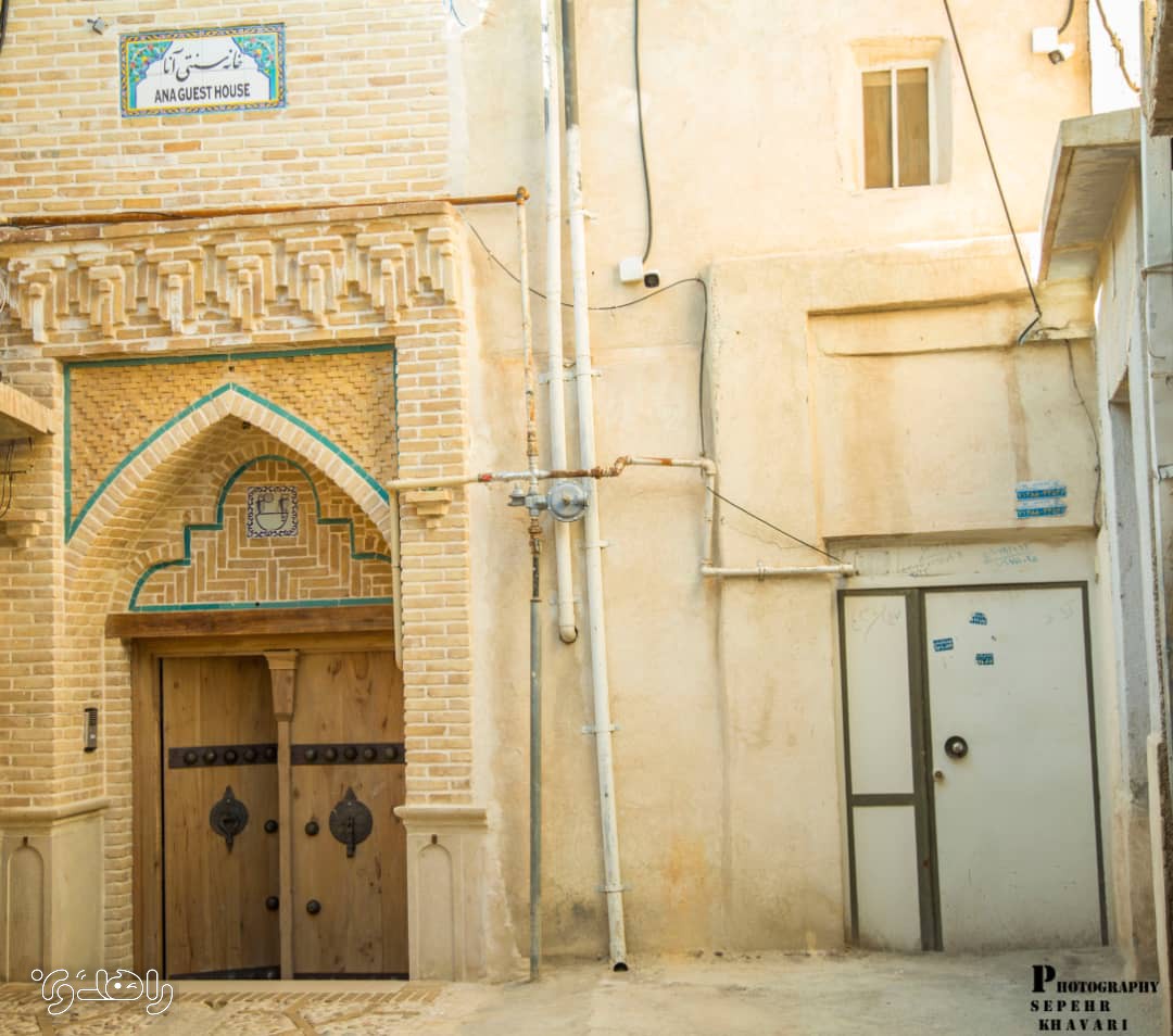 اقامتگاه بوم گردی آنا- اتاق 101