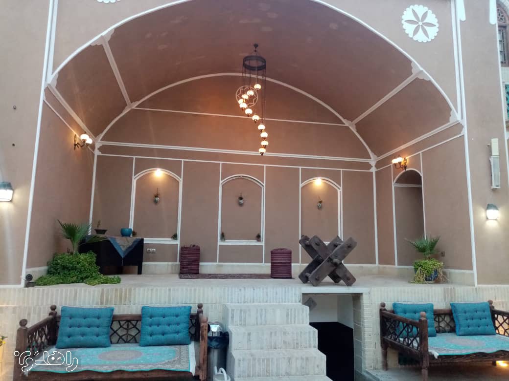 هتل اقامتگاه سنتی آواسا- اتاق یک تخته