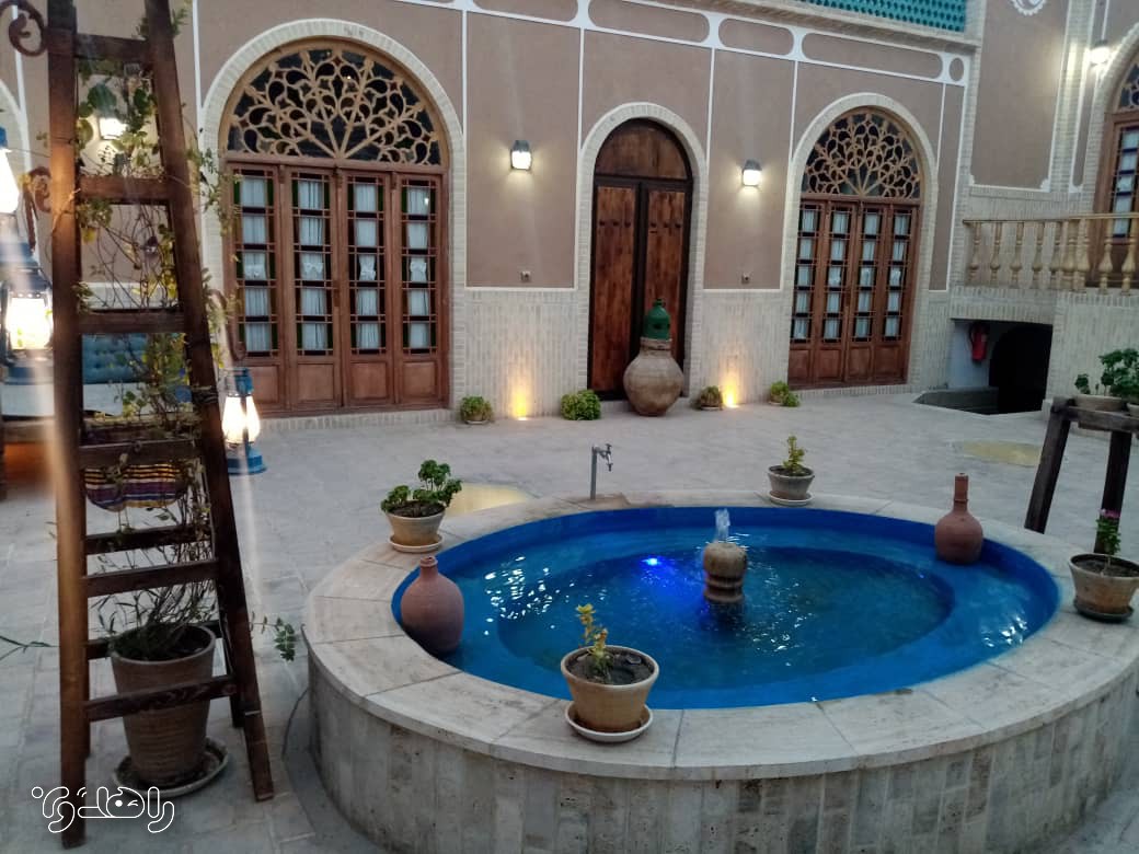 هتل اقامتگاه سنتی آواسا-اتاق دو تخته B