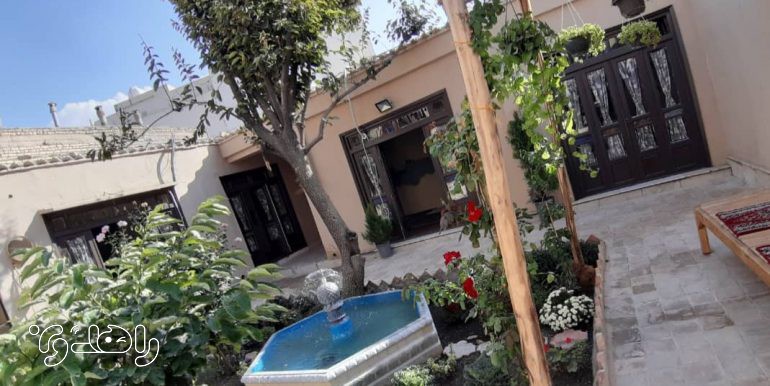 اقامتگاه بوم گردی کارما-اتاق آسمان