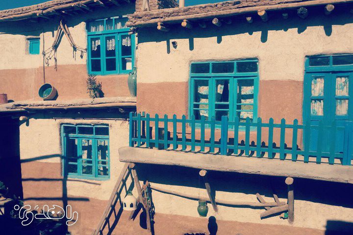 اقامتگاه بوم گردی خانه ما- اتاق 1