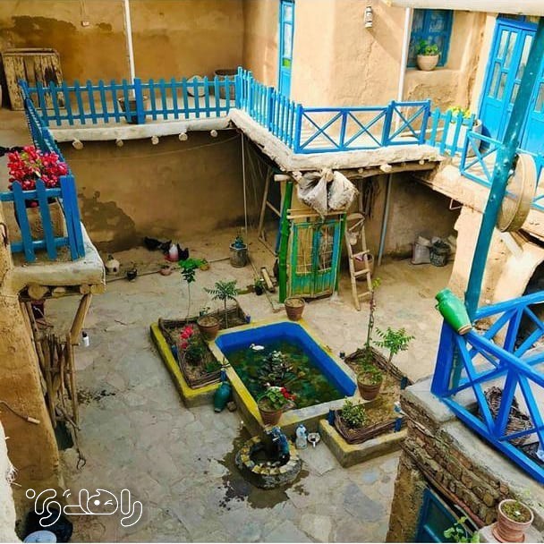 اقامتگاه بوم گردی خانه ما-اتاق 2