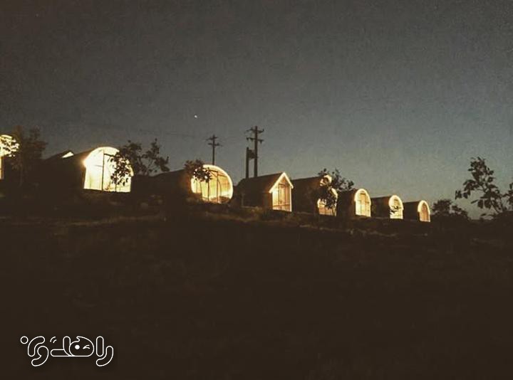 اقامتگاه بوم گردی بام برم-اتاق 1