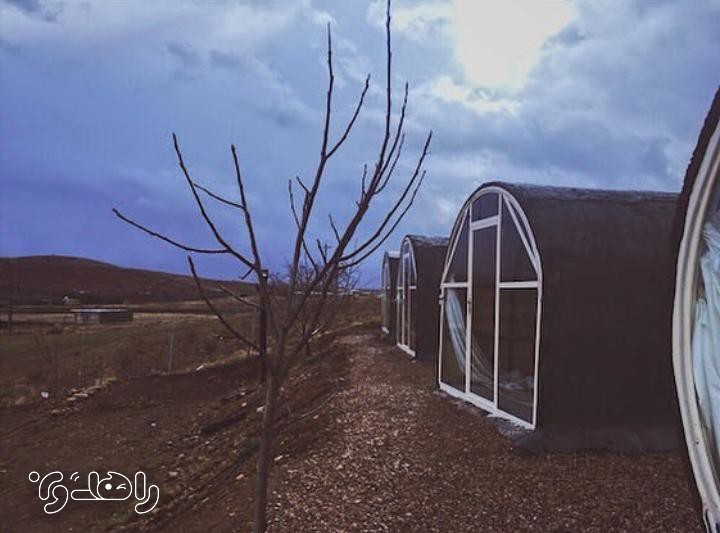 اقامتگاه بوم گردی بام برم- اتاق 2