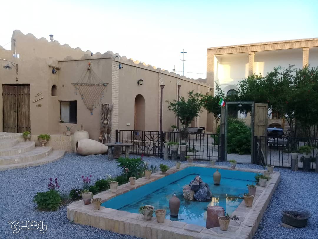 اقامتگاه بوم گردی در افشان-اتاق 1