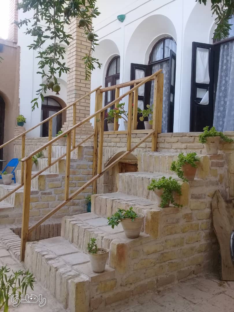 اقامتگاه بوم گردی در افشان-اتاق 2