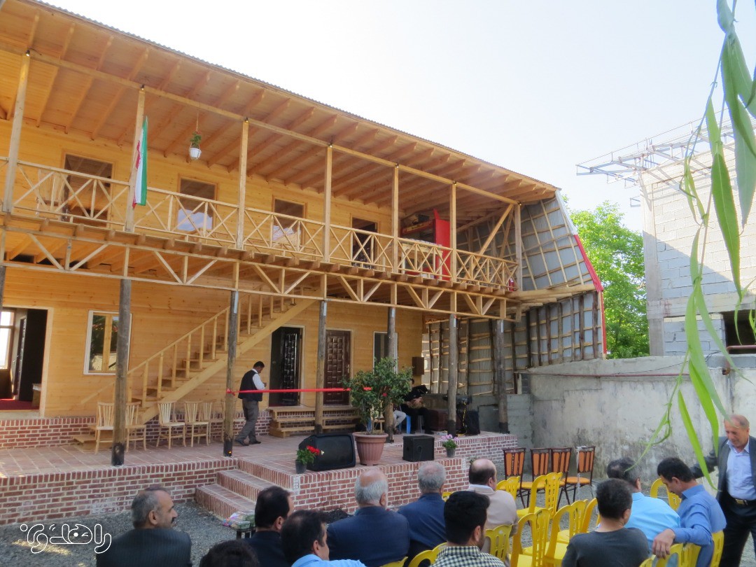 اقامتگاه بوم گردی آهیل-اتاق 1