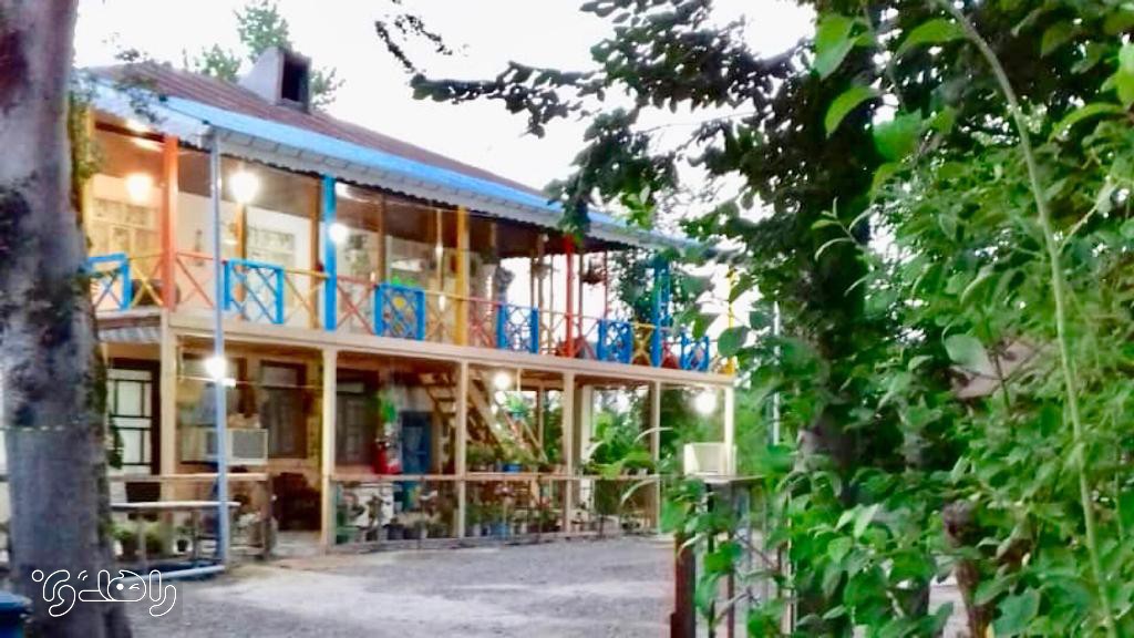 اقامتگاه بوم گردی متاره گیلان