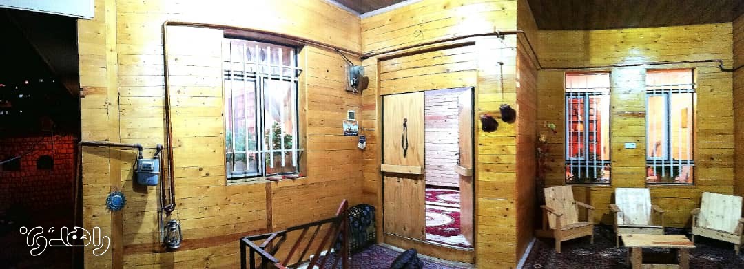 اقامتگاه بوم گردی هه وار کرمانشاه