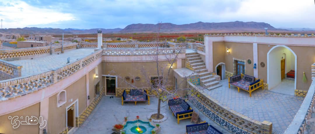 اقامتگاه بوم گردی سرای حاجی احمد خراسان جنوبی