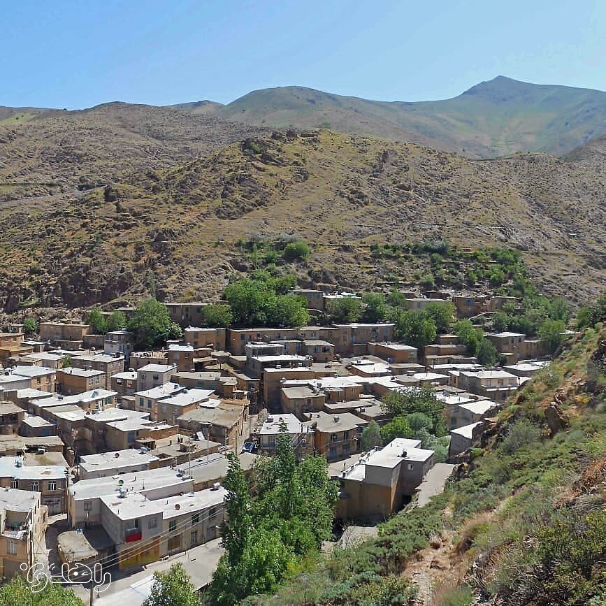 اقامتگاه بوم گردی سروک کردستان