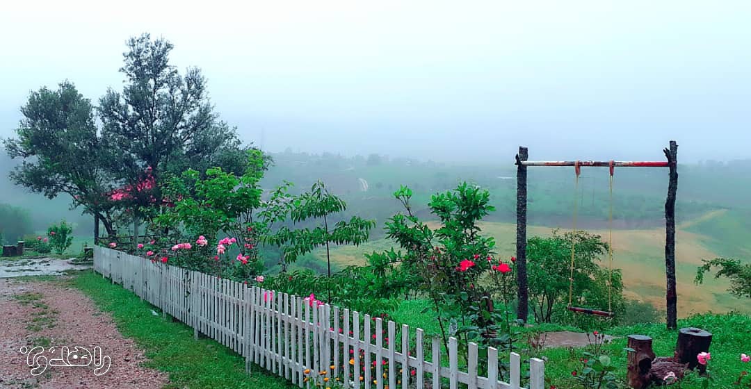 اقامتگاه بوم گردی قودنه گلستان