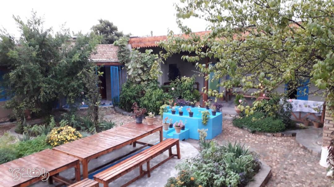 اقامتگاه بوم گردی ننه بی بی گلستان