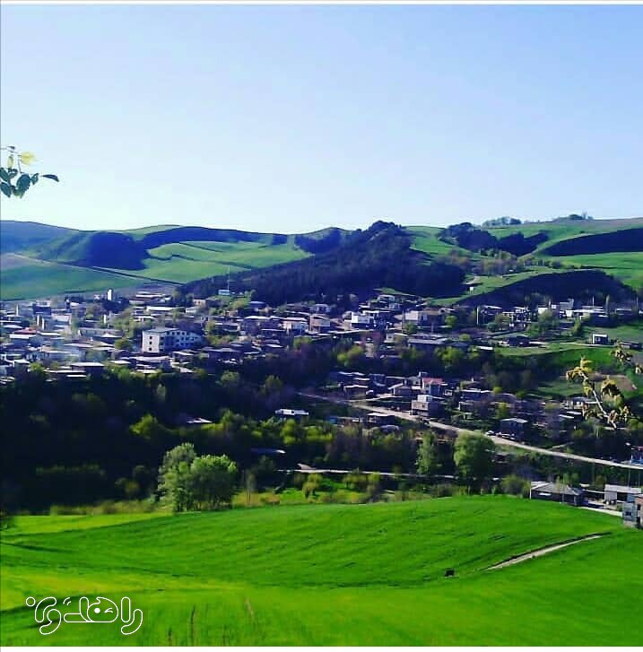 اقامتگاه بوم گردی یاشیل گلستان