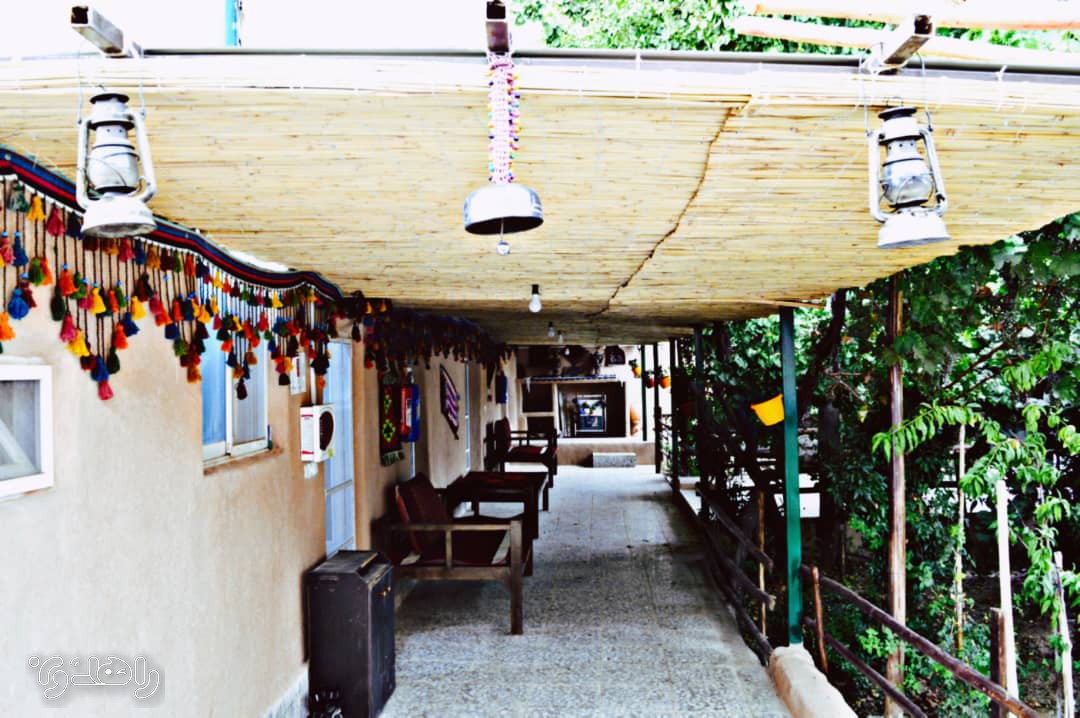 اقامتگاه بوم گردی ورگان قم