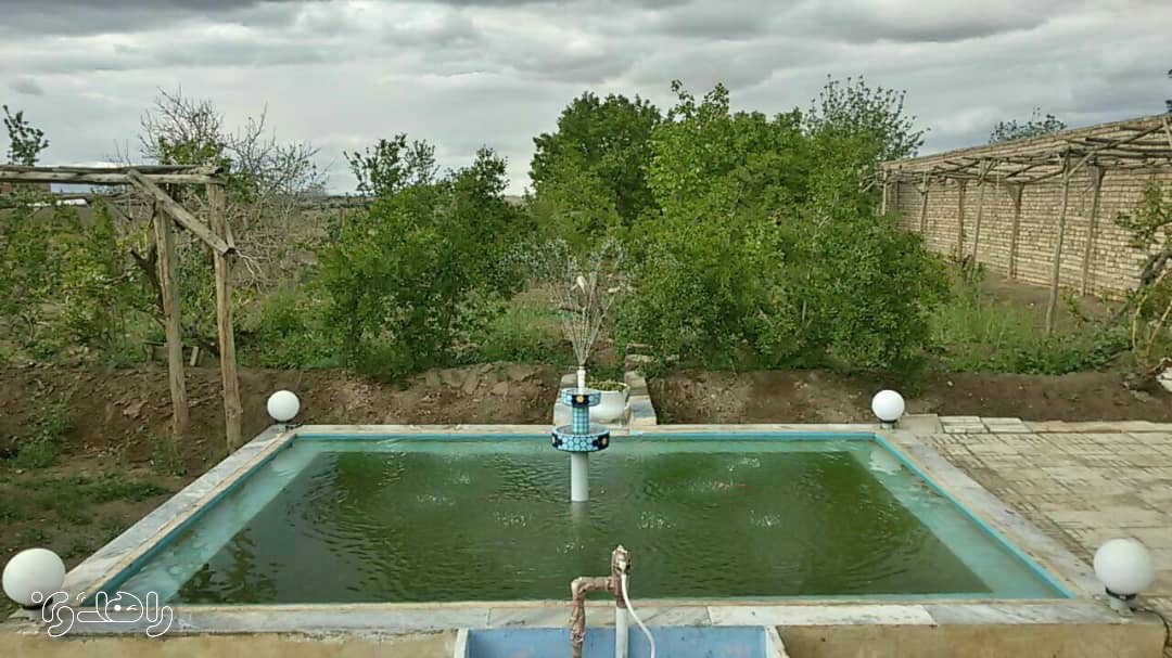 اقامتگاه بوم گردی امید اصفهان