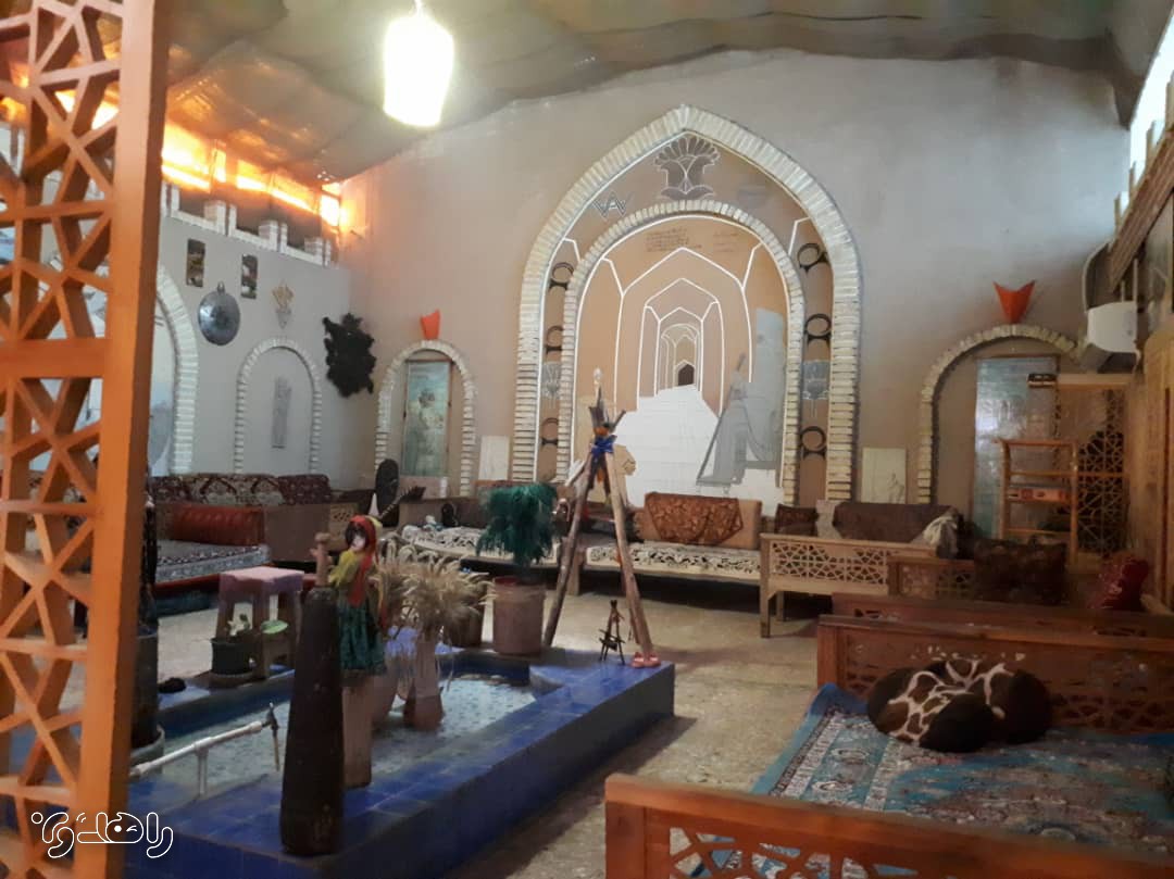 اقامتگاه بوم گردی دورانتاش خوزستان