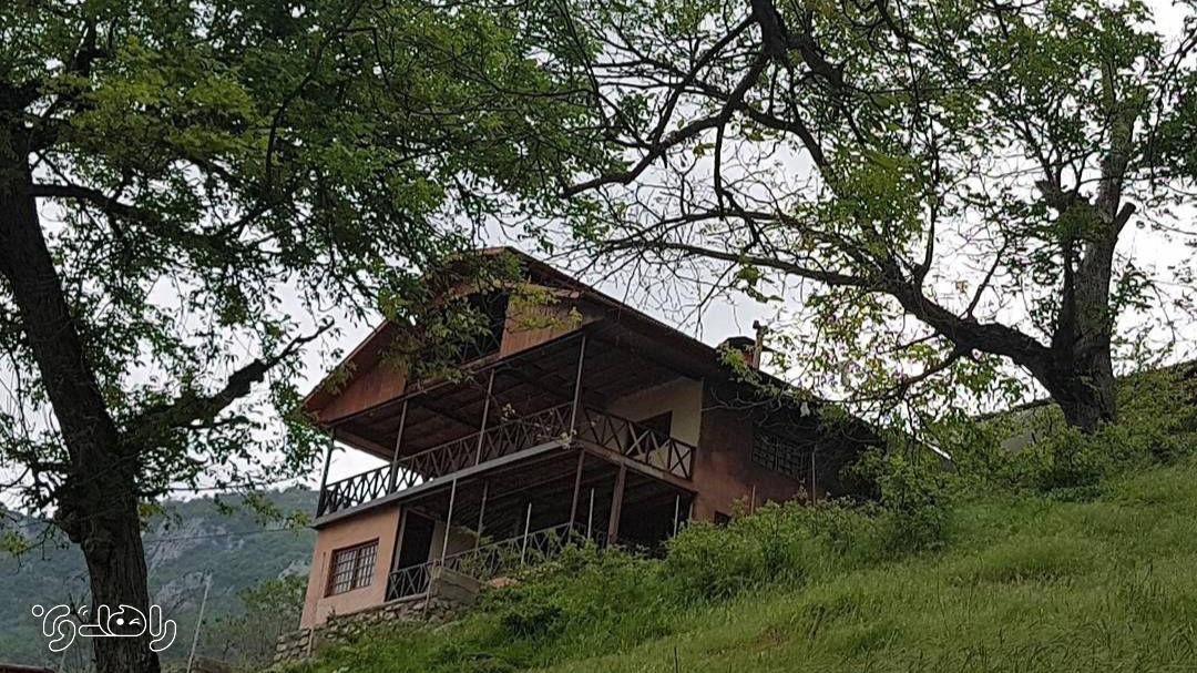 اقامتگاه بوم گردی نیسا گلستان