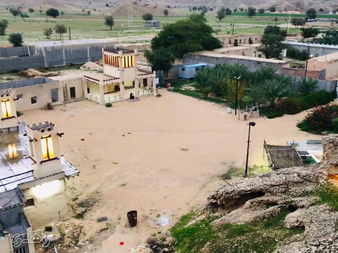 اقامتگاه بوم گردی سمسو هرمزگان