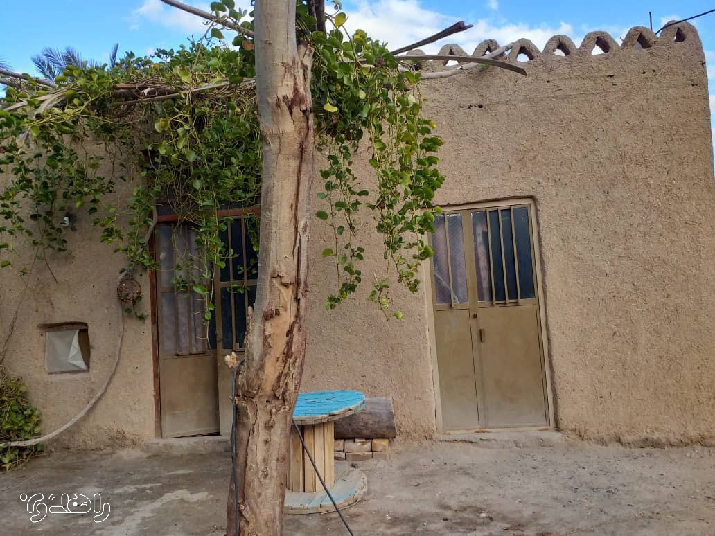 اقامتگاه بوم گردی آفتاب ریگان کرمان