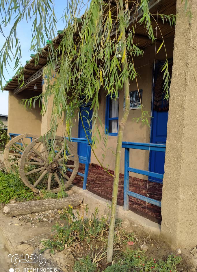 اقامتگاه بوم گردی اوغوزخان گلستان