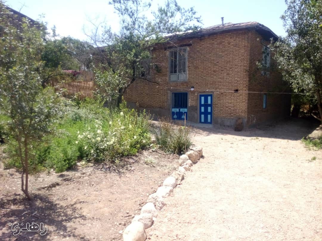 اقامتگاه بوم گردی بابا رمضان سمنان