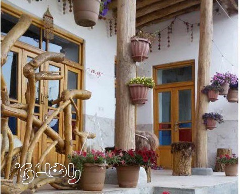 اقامتگاه بوم گردی پلاسجان اصفهان