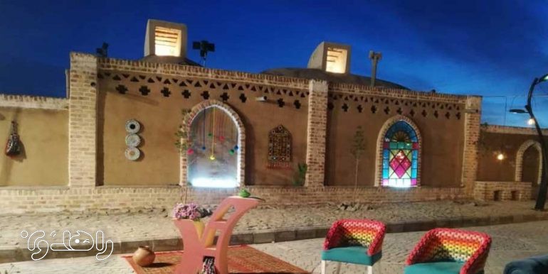 اقامتگاه بوم گردی منزلاب سیستان و بلوچستان