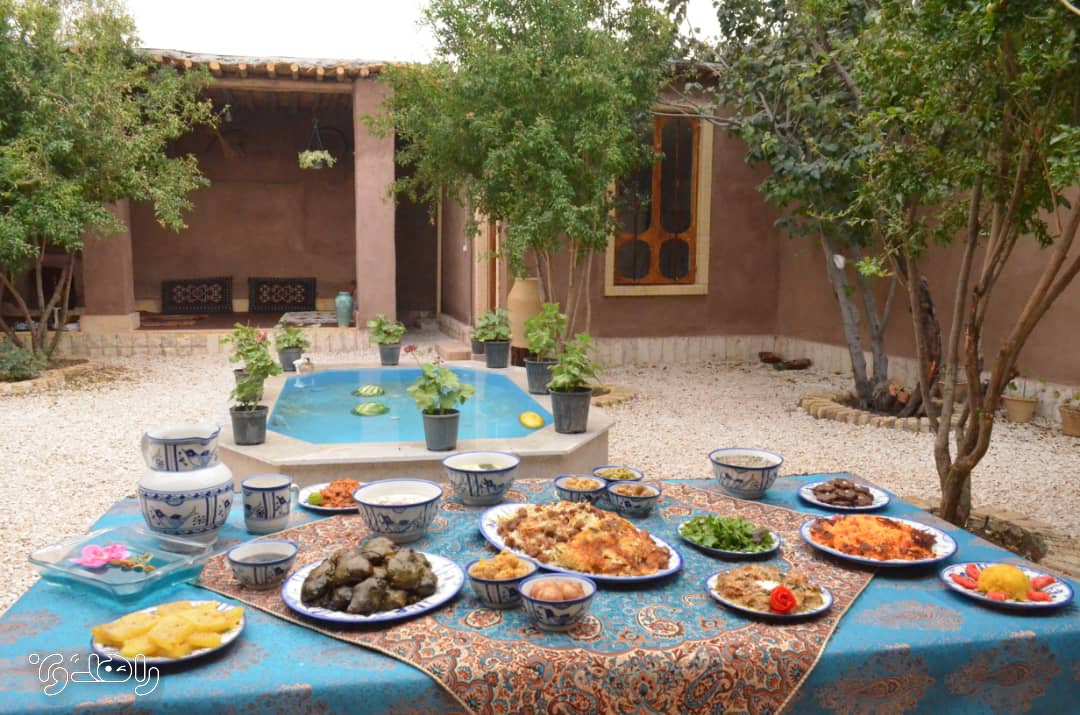 اقامتگاه بوم گردی خانه کالان فارس