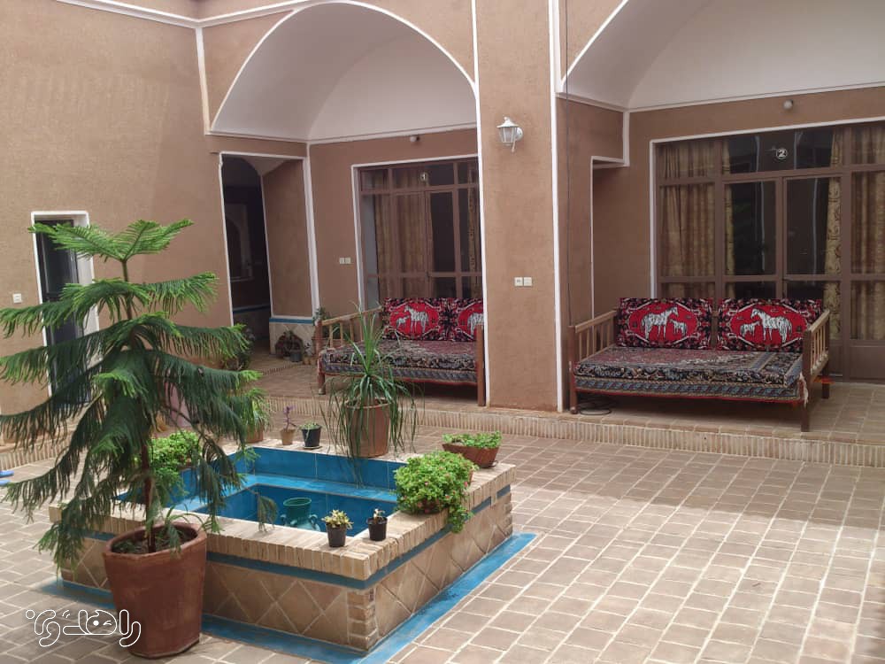 اقامتگاه بوم گردی سپنتا اصفهان