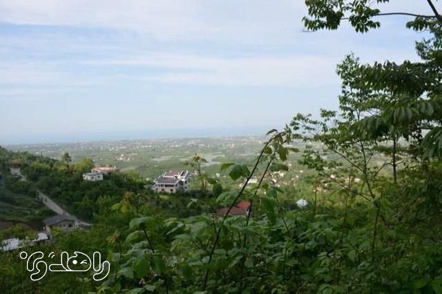 اقامتگاه بوم گردی بلوط مازندران