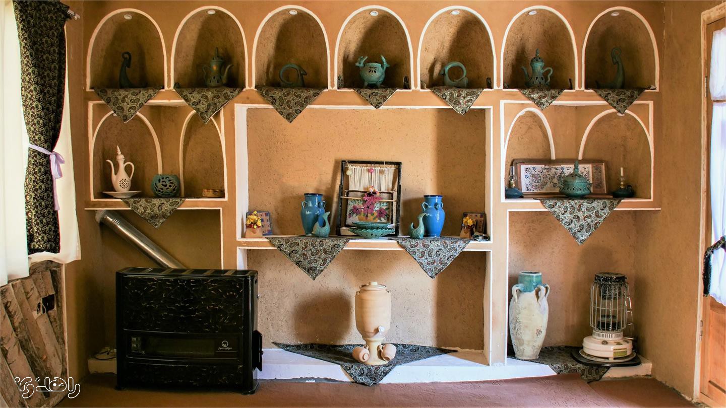 اقامتگاه بوم گردی سرای صالح اصفهان