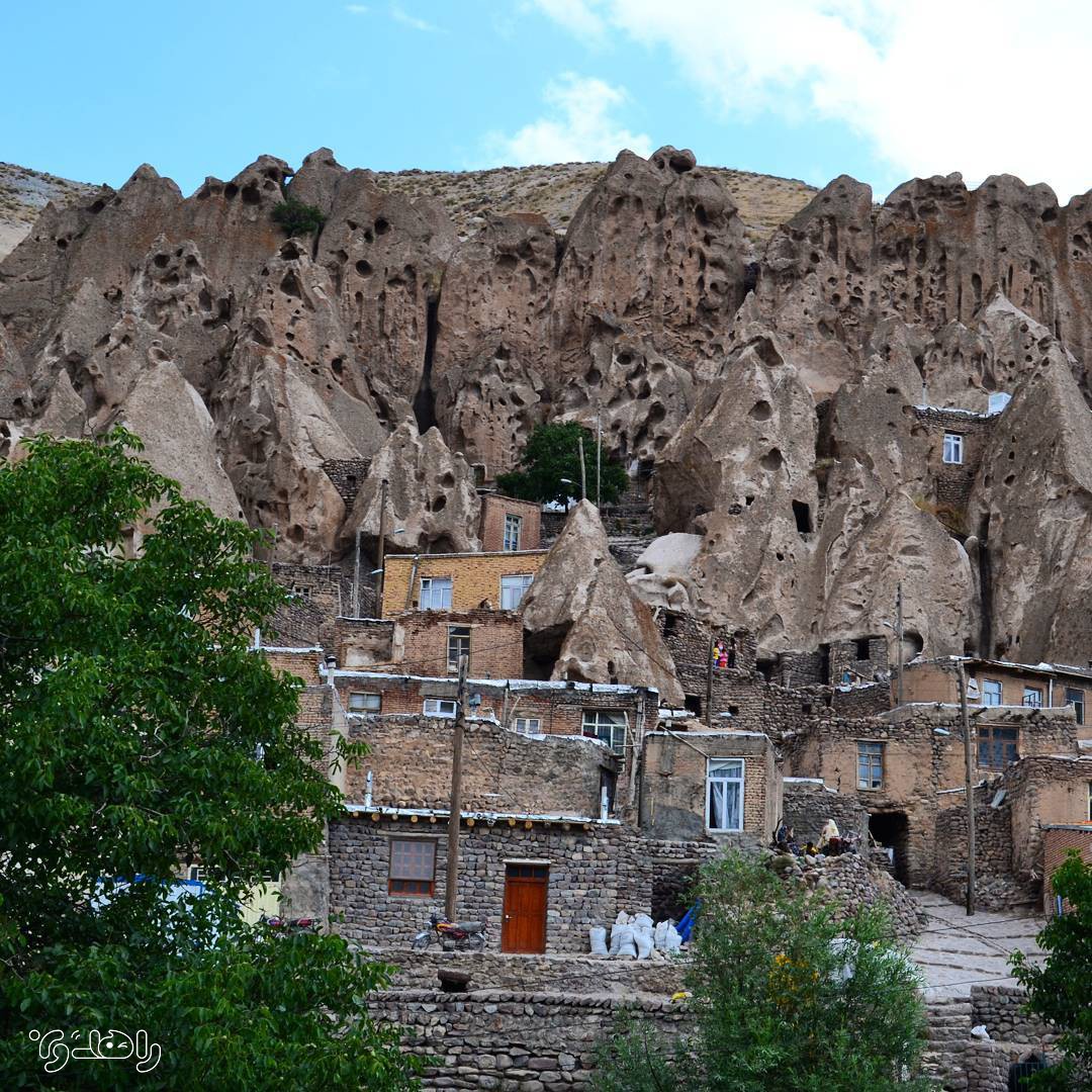 اقامتگاه بوم گردی مولایی کندوان